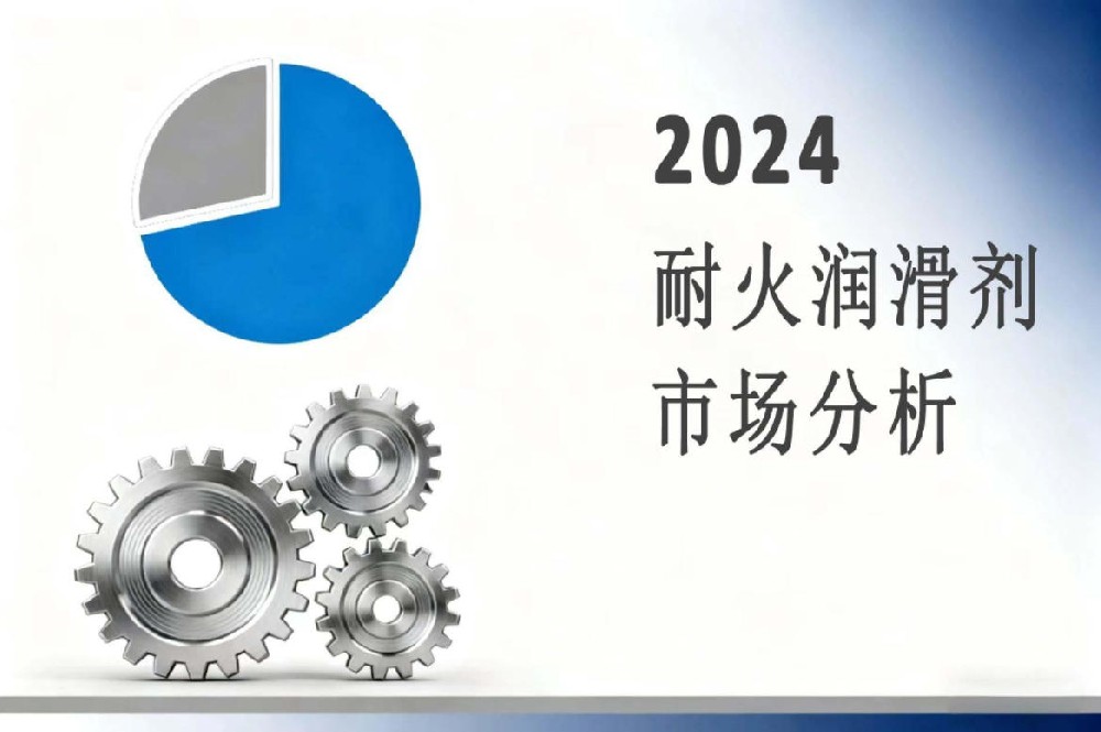 2024耐火润滑剂市场分析
